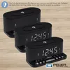 PEDEA 55005300, Uhr, FM, 87,5 - 108 MHz, Automatisches Produktbild-Vorschau 8