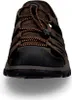 Skechers Slip-Ins: Relaxed Fit  Sandalen - Donkerbruin - Voir les images du produit 40