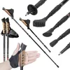 Mucola Nordic Walking Stöcke verstellbar Teleskop Aluminium Produktbild-Vorschau 1