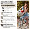 Městské kolo Goetze Mood 24 – dámské/dívčí, 6 rychlostí Náhled obrázku produktu 3