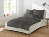 Irisette GmbH & Co. KG Mako-Satin uni Bettwäsche Set uni Produktbild-Vorschau 2