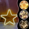 Svítící hvězda na stromek LED Náhled obrázku produktu 8