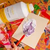 Creative Deco Podkład Akrylowy Gesso Białe | 1L | Podgląd zdjęcia produktu 2