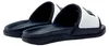 Lacoste Serve Slide Dual Couleur Bleu Voir les images du produit 11