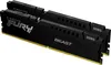DDR5 32GB KIT 2x16GB PC 5600 Kingston FURY Beast EX Produktbild-Vorschau 2