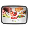 Récipient à granulés Curver, carré, 1,4L Voir les images du produit 4