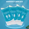 6/12/24 Stück 750 ml Einweg-Urinalbeutel, auslaufsicher, Produktbild-Vorschau 3