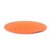 Untersetzer FILZ, 3 mm dick, rund, D 50 cm, orange Produktbild-Vorschau 1