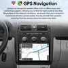 Pre VW Touran 1T1 1T2 1T3 2003-2010 10" Android 15 Carplay Náhľad obrázku produktu 5