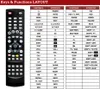 Ersatz Fernbedienung passend für Comag SL60 HD / SL90 HD / Produktbild-Vorschau 2