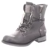 Mustang Damen Schnürboot Stiefelette Warmfutter 1139-630, Produktbild-Vorschau 6
