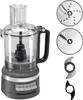 KitchenAid Küchenmaschine 5KFP0919 2,1L Grau 250W 3 Produktbild-Vorschau 4