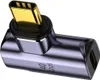 INF Magnetyczny adapter kątowy USB-C żeński na USB-C męski Podgląd zdjęcia produktu 2