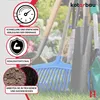 KOTARBAU® Drenážní rýč 143 x 12 cm pro ledové kry o průměru Náhled obrázku produktu 6