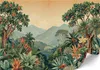 LUMASOUL Fototapete 250x175 cm, Natur, Hochwertige Produktbild-Vorschau 1