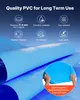 VEVOR Poolinnenfolie 3,75x6,1 m, Poolfolie für 120 cm Produktbild-Vorschau 3
