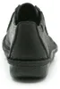 Clarks Halbschuhe FUNNY DREAM Damen Leder SchwarzGröße:7 Produktbild-Vorschau 30