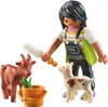 PLAYMOBIL PLAYMOBIL 71759 Femme avec chèvres 71759 Voir les images du produit 2