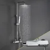 JOHO Colonna Doccia in Acciaio INOX 304 con Termostatico Anteprima dell’immagine prodotto 8