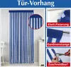Zasłona na drzwi pokojowe, 90 x 200 cm Podgląd zdjęcia produktu 13