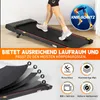 Laufband Laufband für Zuhause mit verstellbarer Steigung, Produktbild-Vorschau 2