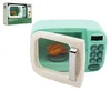 Four à micro-ondes avec accessoires en plastique 20x13cm Voir les images du produit 1