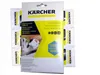 Kärcher 6.296-193.0, Entkalker, Weiß, Gelb, SC, SG, 17 g, 6 Produktbild-Vorschau 17