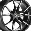 Schmidt Felge Drago 10.5Jx20 ET 25 5x114,3 Diamant Schwarz Produktbild-Vorschau 4