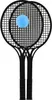 Sada SOFT TENIS SEDCO - barevná - černá Anteprima dell’immagine prodotto 11