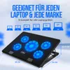 Strex Laptop Kühler - 12" - 17 Zoll - Verstellbar - 5 Produktbild-Vorschau 5