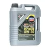 A plastic container of motor oil. Produktbild-Vorschau