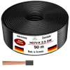 90m Aderleitung H07 V-K SW 1x2,5 mm² Schwarz Einzelader Produktbild-Vorschau 4