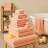 Betz 12er Handtuch-Set PALERMO 100% Baumwolle  Farbe: Produktbild-Vorschau 5