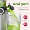 Slow Juicer - Kaltentsafter - 200 W - 11 cm Einfüllschacht Produktbild-Vorschau 3