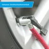 pompe à pied monocylindre cartrend, bleu Voir les images du produit 7