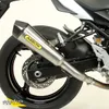 ARROW x-kone slip-on tlumič výfuku pro Suzuki Gsx-s 750 Náhled obrázku produktu 9