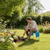 Panca per ginocchia Relaxdays per giardinaggio, pieghevole, Anteprima dell’immagine prodotto 2