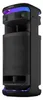 Sony Black Tower Party Bluetooth reproduktor s LED 139W Náhľad obrázku produktu 10
