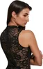 Dámské body Urban Classics Ladies Laces Body black - M Náhled obrázku produktu 12