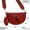 Umhängetasche  Bauchtasche (11617) Kunstleder Crossbody-Bag Produktbild-Vorschau 2