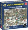 Jan van Haasteren 1110100599, 1000 szt., Humor, 15 lat(a) Podgląd zdjęcia produktu 1