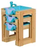 Happy People - Wasser-Spieltisch 3er Set - mit Produktbild-Vorschau 4