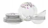 PRIMA DECO AURA Botanica 18-teiliges Tafelset Produktbild-Vorschau 6