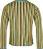 Sesame Street Strickpullover Herren Bert multicolor M Produktbild-Vorschau 2