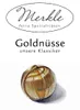 WEGMANN Gourmet Goldnüsse gefüllte Bonbons – Nostalgischer Produktbild-Vorschau 10