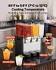 Distributeur de boissons électrique VEVOR, capacité de 3 x Voir les images du produit 4