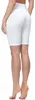 Merry Style Damen Kurze Leggings aus Baumwolle 2 Pack Produktbild-Vorschau 3