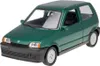 Model FIAT Cinquecento 1:34 - zelený, kvalitný model Náhľad obrázku produktu 2