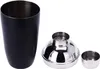 Set da cocktail in acciaio inox nero 5 pezzi. Anteprima dell’immagine prodotto 7