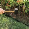 Rasenkante Schwarz 20m Garten-Set | 60 Erdanker Produktbild-Vorschau 14